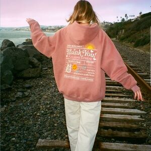 Brand New Dandy "Quality Time" hoodie